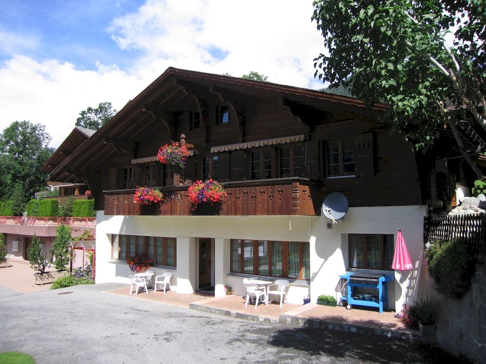 aparthotel eiger grindelwald