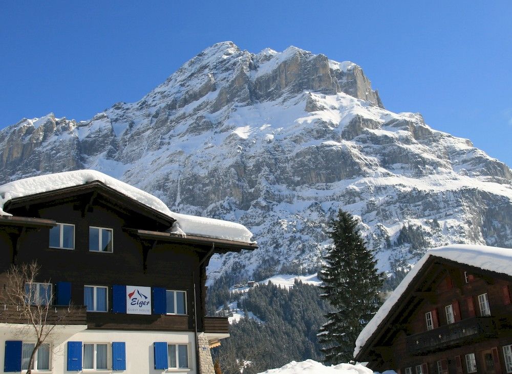 aparthotel eiger grindelwald