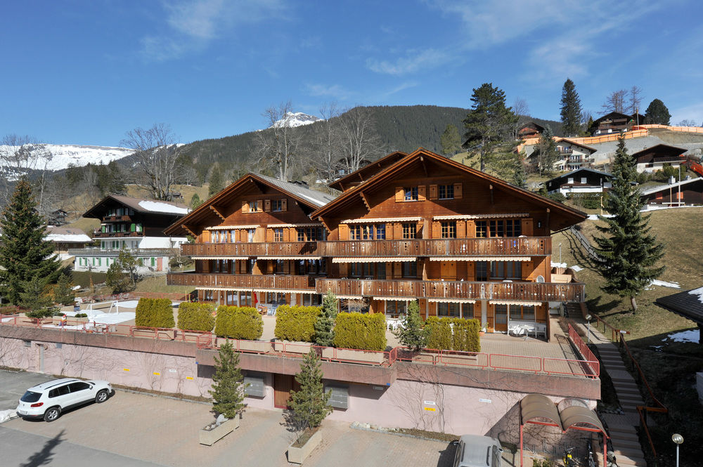 aparthotel eiger grindelwald