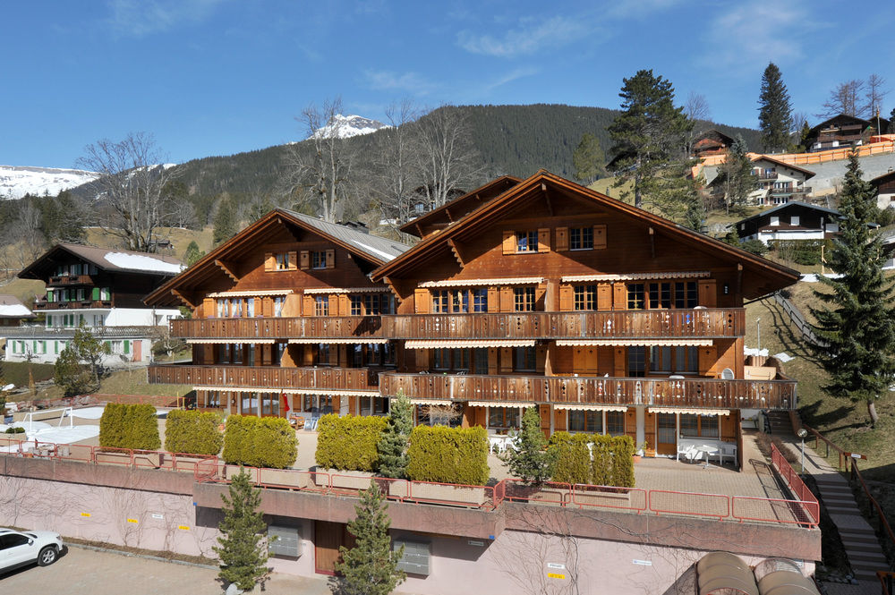 aparthotel eiger grindelwald