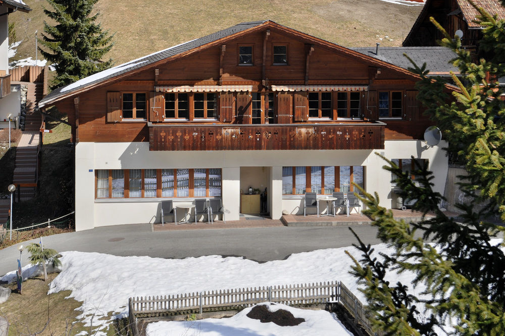 aparthotel eiger grindelwald