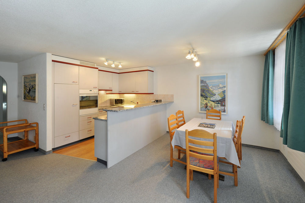 aparthotel eiger grindelwald