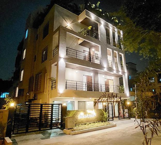 the palm aryan a boutique hotel