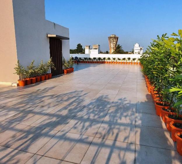 the palm aryan a boutique hotel