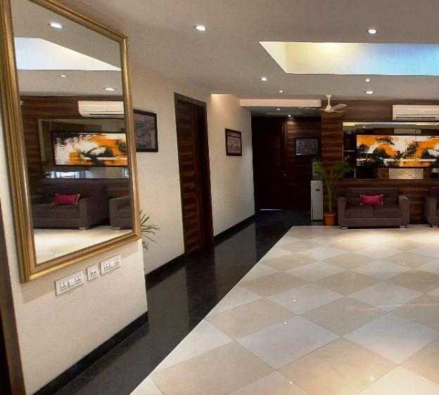 the palm aryan a boutique hotel