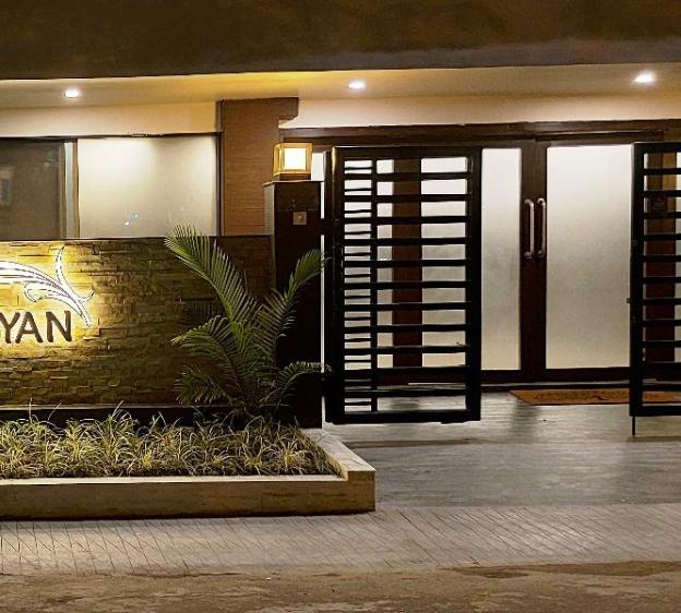 the palm aryan a boutique hotel