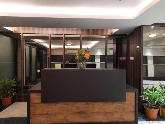 the palm aryan a boutique hotel