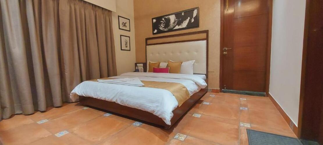 the palm aryan a boutique hotel