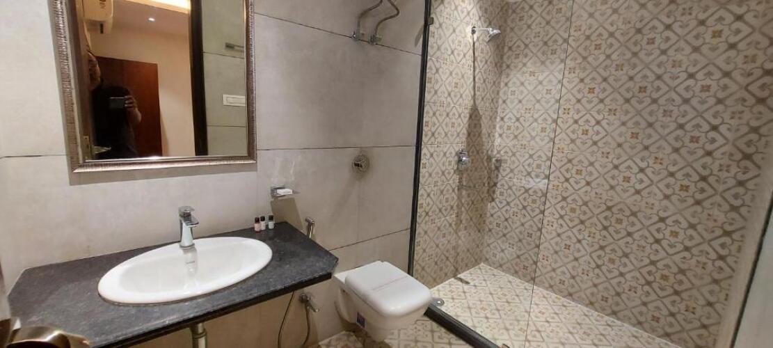 the palm aryan a boutique hotel