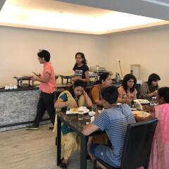 the palm aryan a boutique hotel