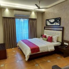 the palm aryan a boutique hotel