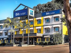 Ibis Budget Enfield,Port Stephens>>Blaxcell,3 star