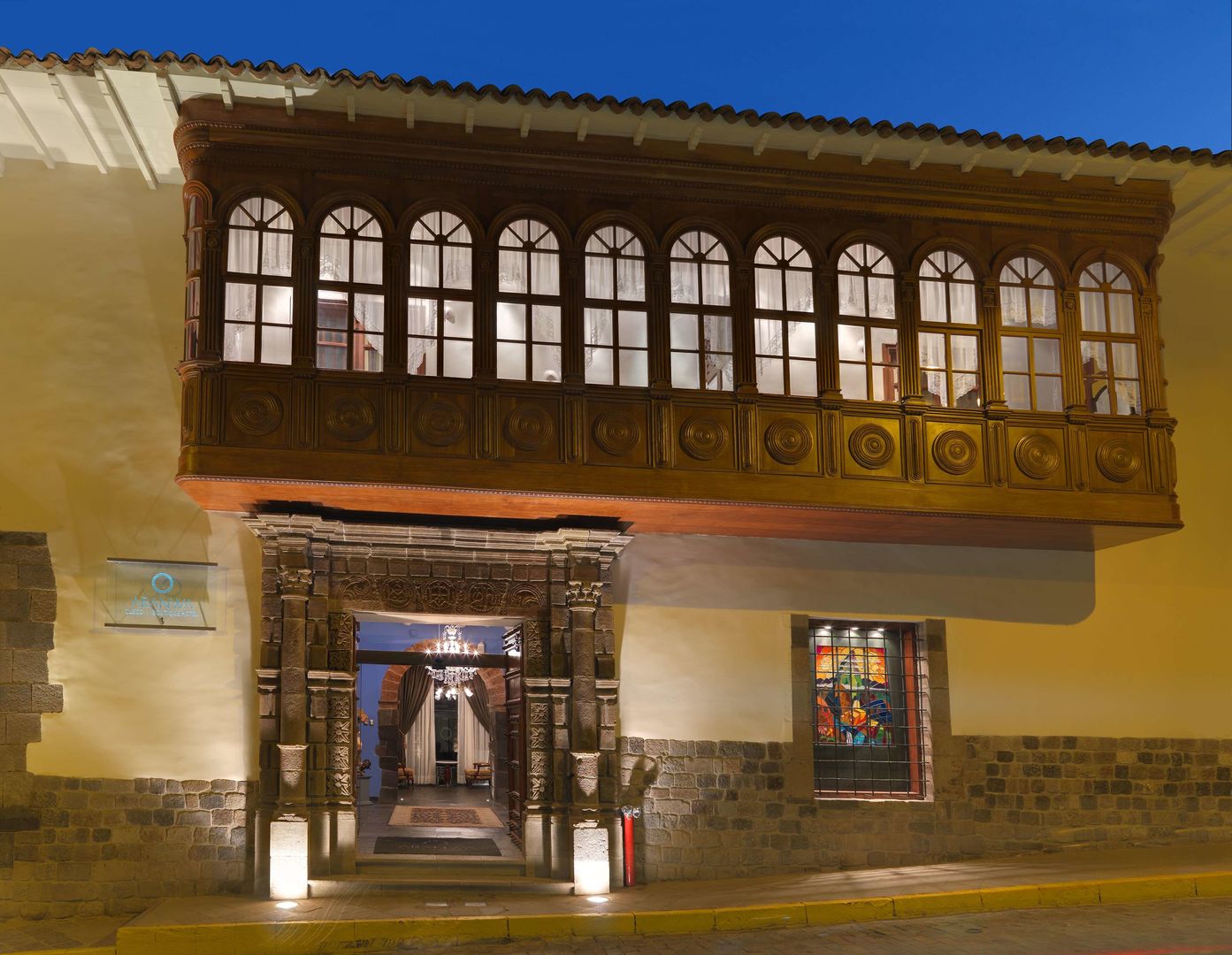 aranwa cusco boutique hotel