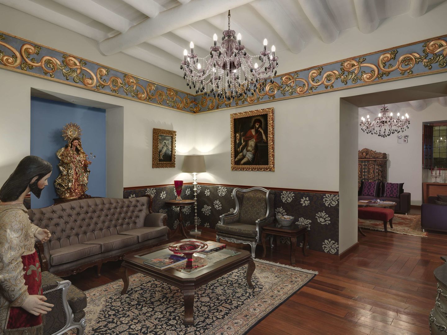 aranwa cusco boutique hotel
