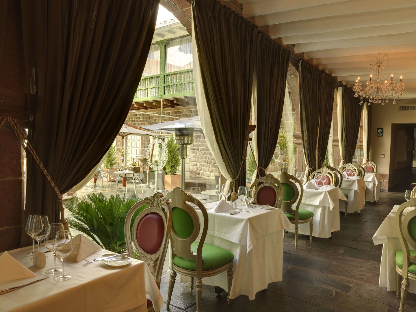 aranwa cusco boutique hotel