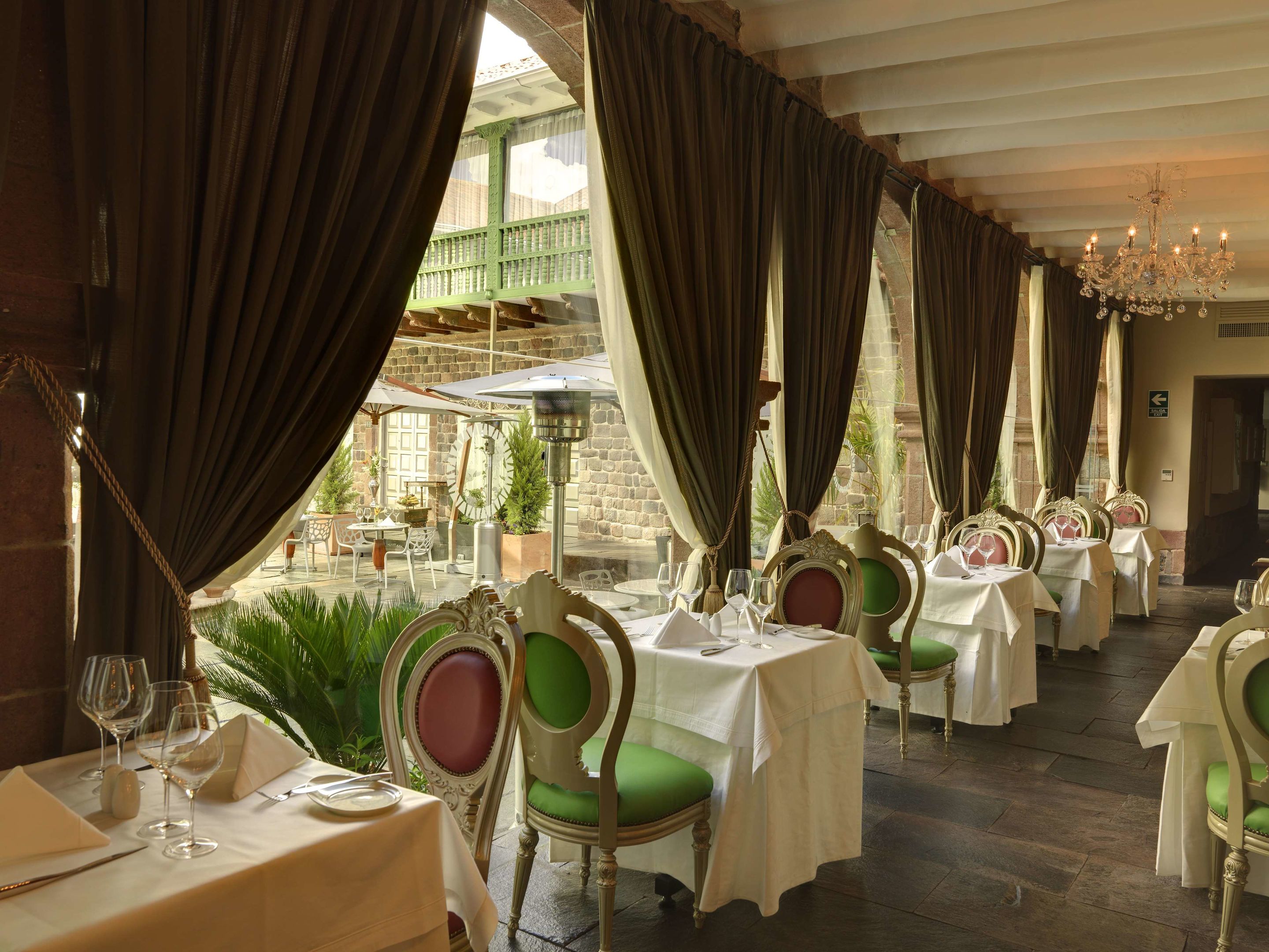 aranwa cusco boutique hotel