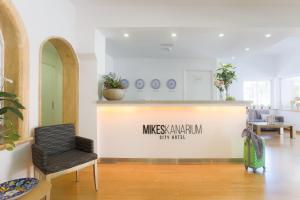 Mikes Kanarium Hotel,Larnaca>>Cyprus,3 star