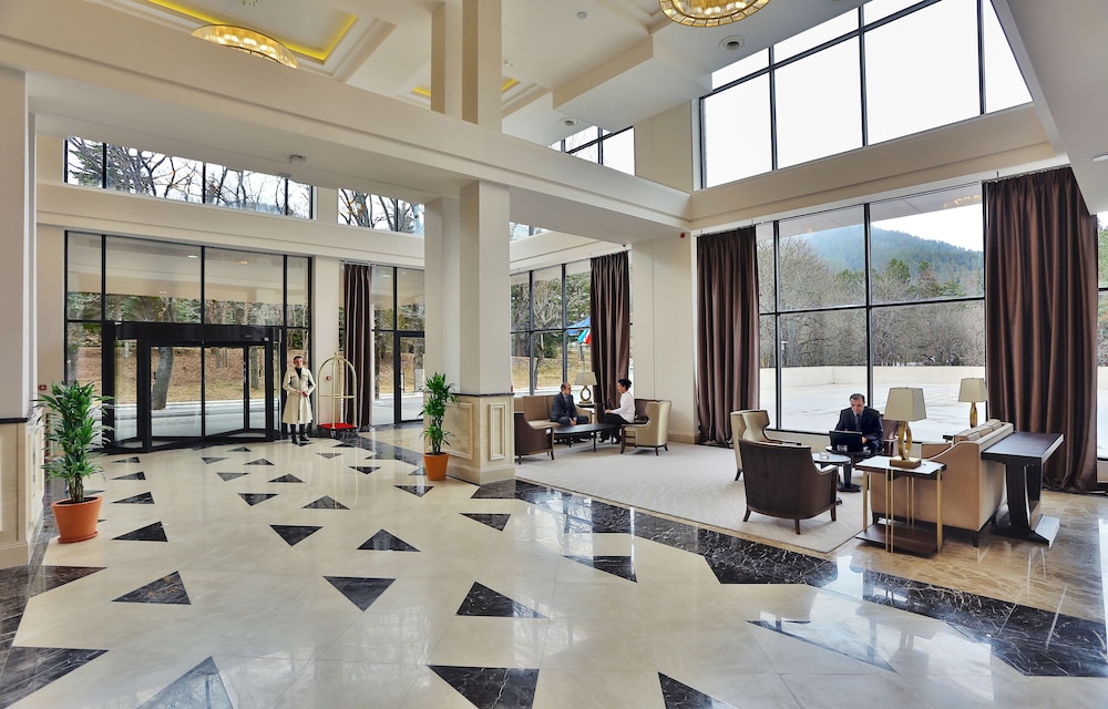 borjomi likani to borjomi likani health and spa centre