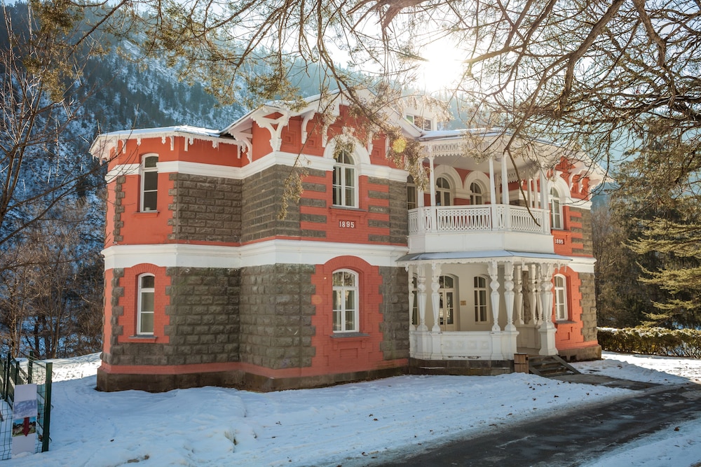 borjomi likani to borjomi likani health and spa centre