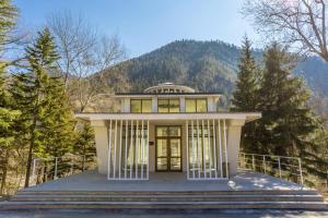 borjomi likani to borjomi likani health and spa centre