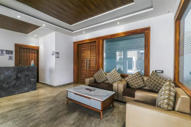 hotel global inn gold lucknow