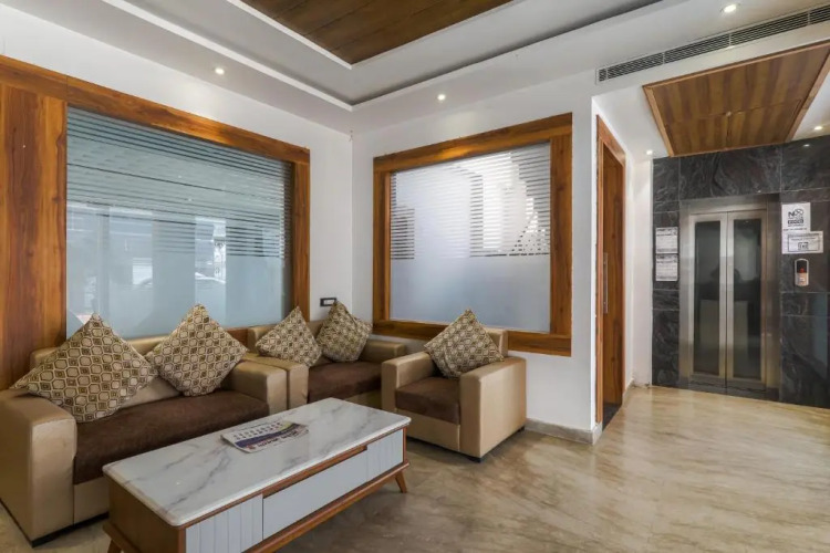 hotel global inn gold lucknow