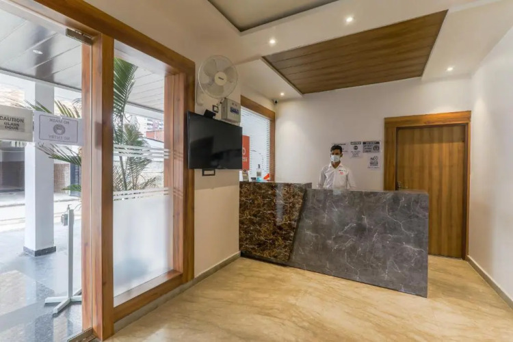 hotel global inn gold lucknow