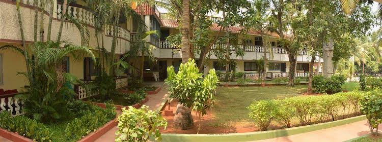 hotel sea breeze