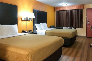 econo lodge purcell
