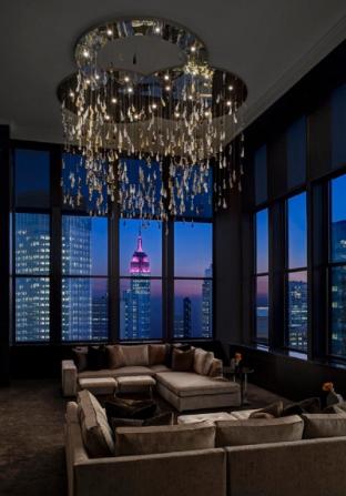 the towers at lotte new york palace