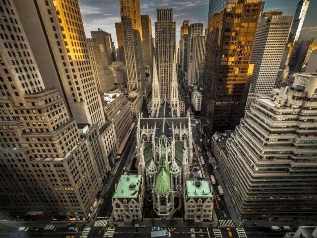 the towers at lotte new york palace