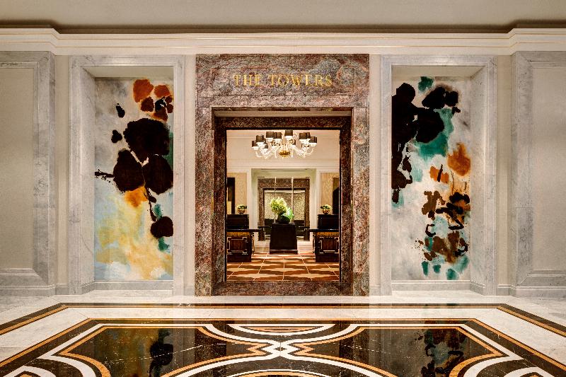 the towers at lotte new york palace