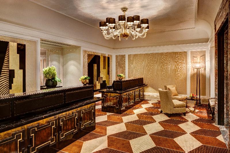 the towers at lotte new york palace