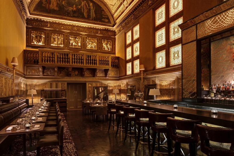 the towers at lotte new york palace