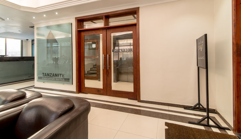 tanzanite executive suites