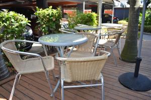 Airport Motel,Brisbane>>Ascot,4 star