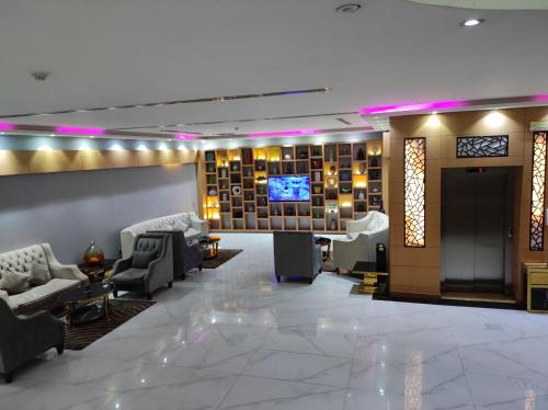 burj al hayat furnished suites al malaz