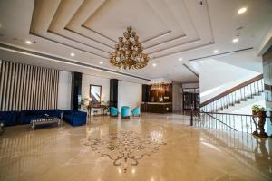 hotel le amritam