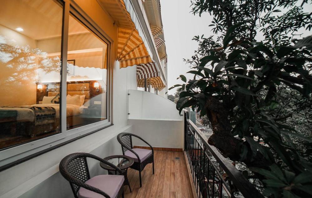 hotel le amritam
