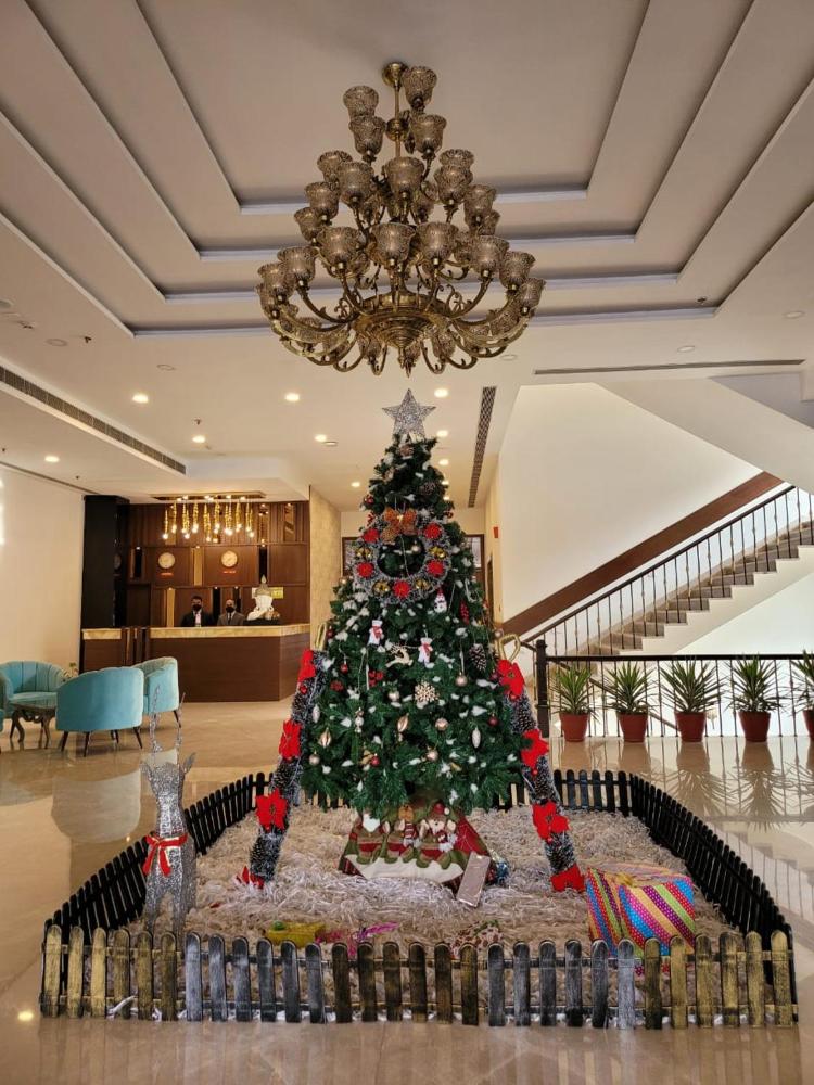 hotel le amritam