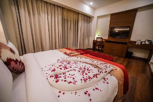 hotel le amritam