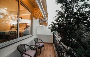 hotel le amritam