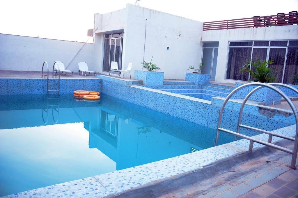 wild wadi cottages resort