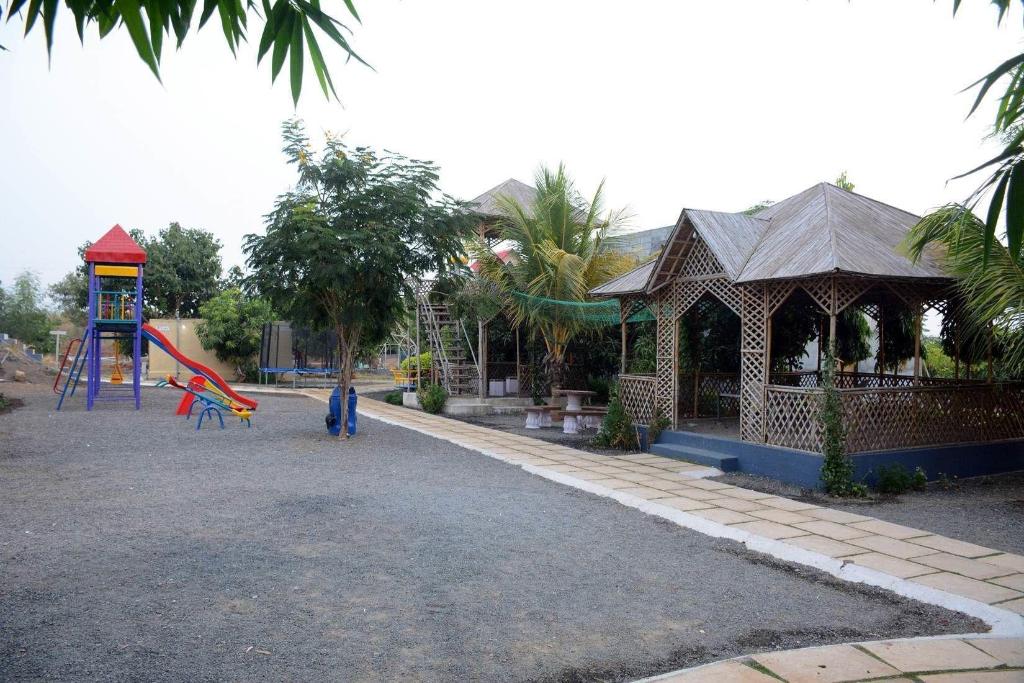 wild wadi cottages resort