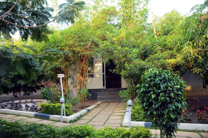 wild wadi cottages resort