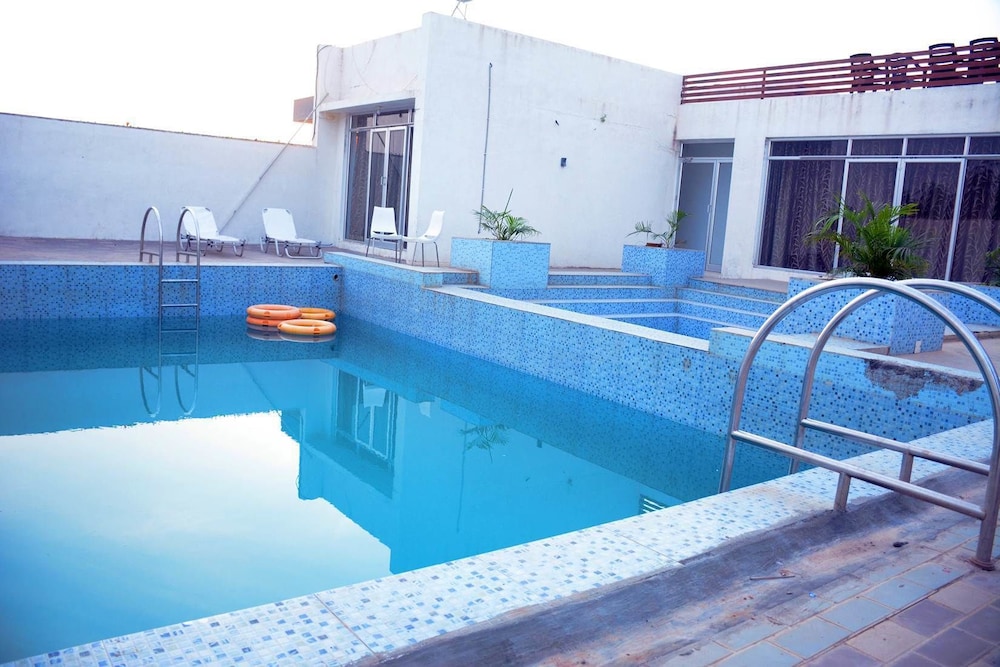 wild wadi cottages resort