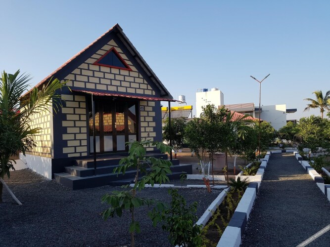 wild wadi cottages resort