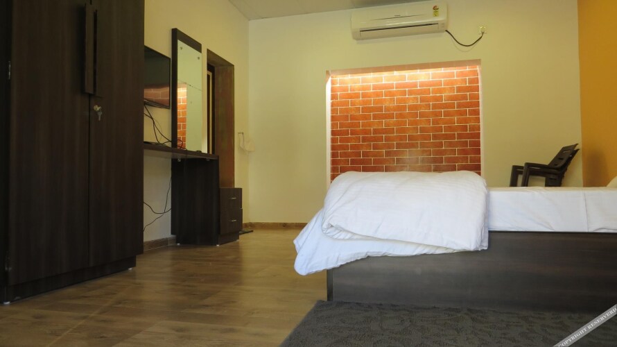 wild wadi cottages resort