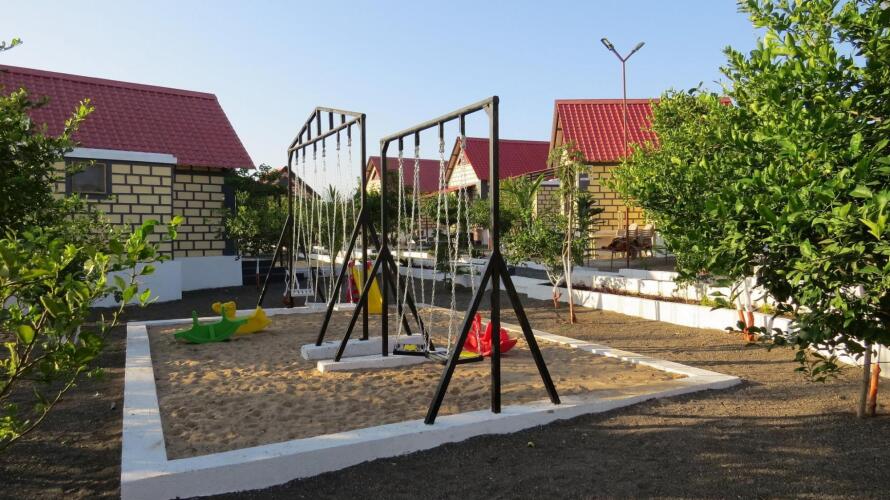 wild wadi cottages resort