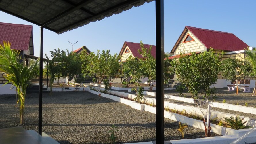 wild wadi cottages resort